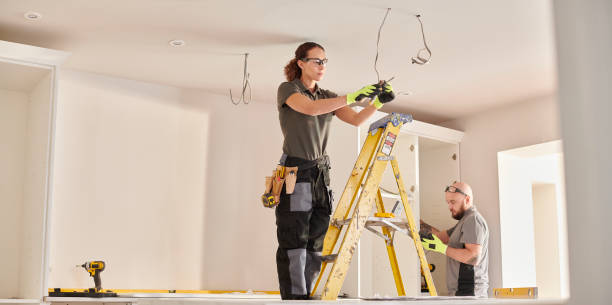 Best Electrical Installation Contractor  in Mendota Heights, MN